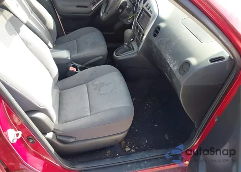 2005 Pontiac Vibe z USA, uszkodzony, nr VIN 5Y2SL63805Z464896